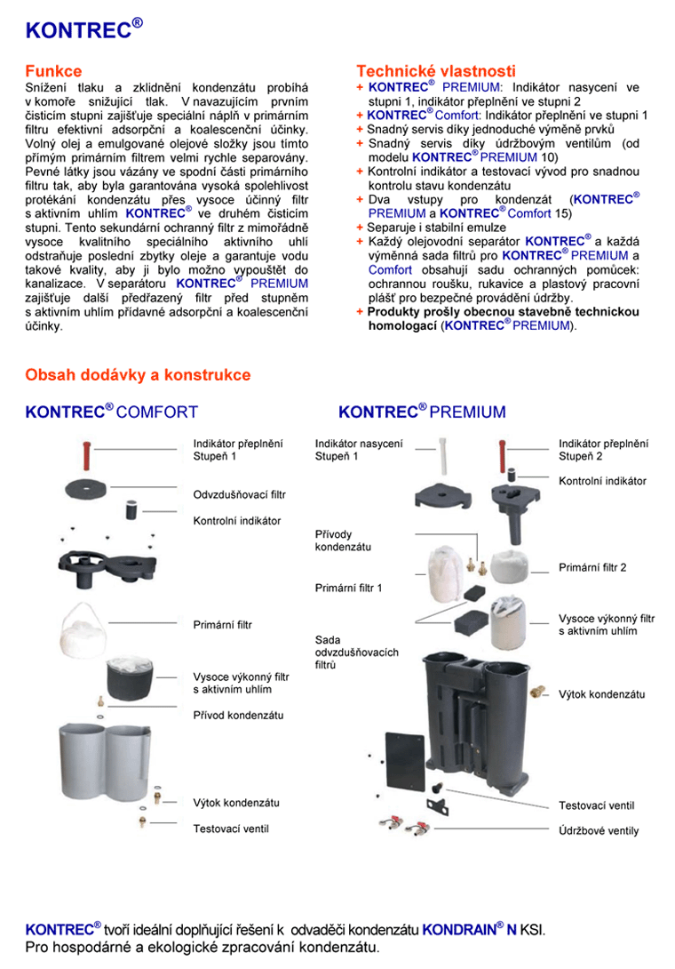 olejovodni separatory 1